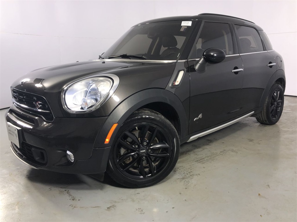2015 MINI Cooper Countryman